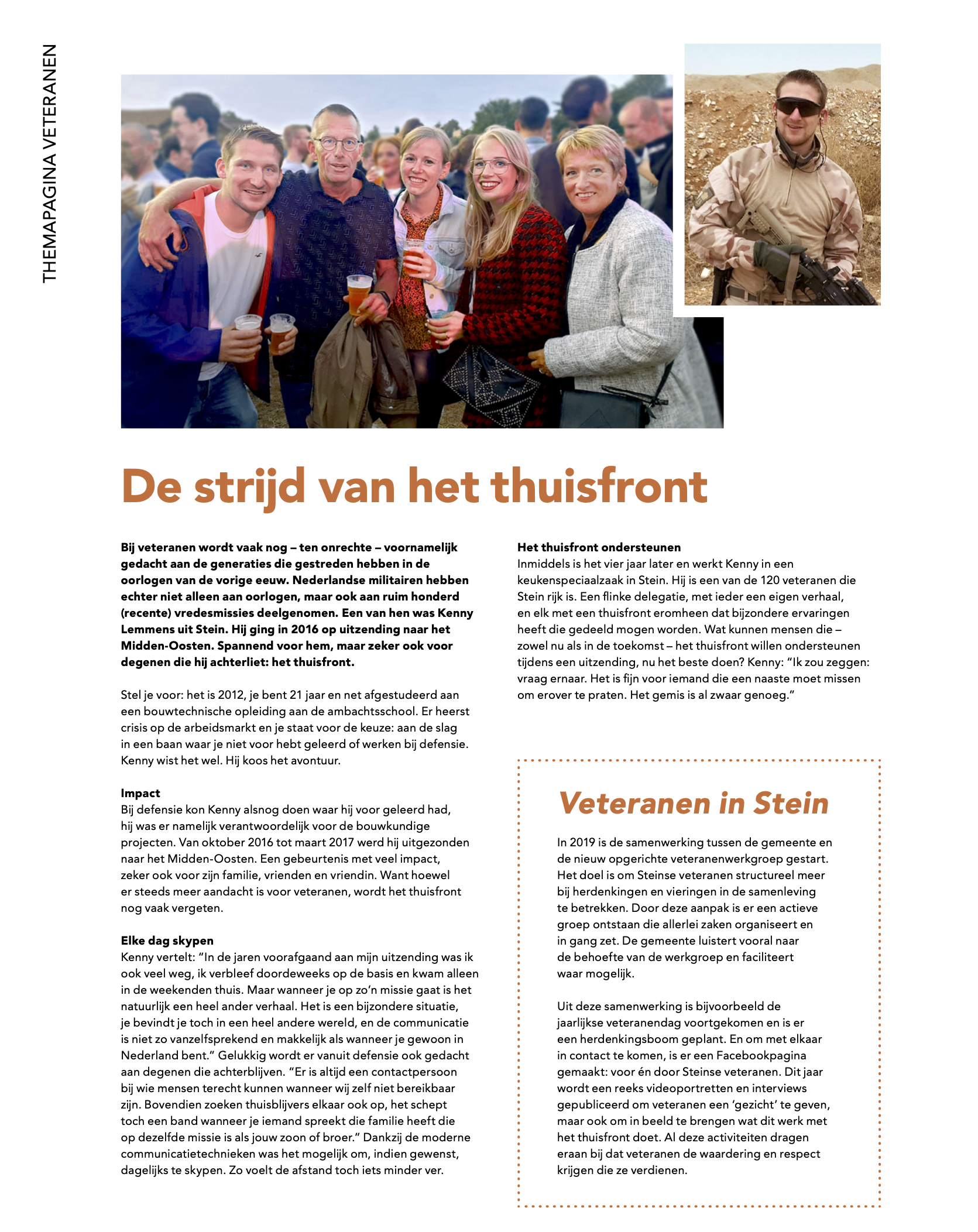 veteranen