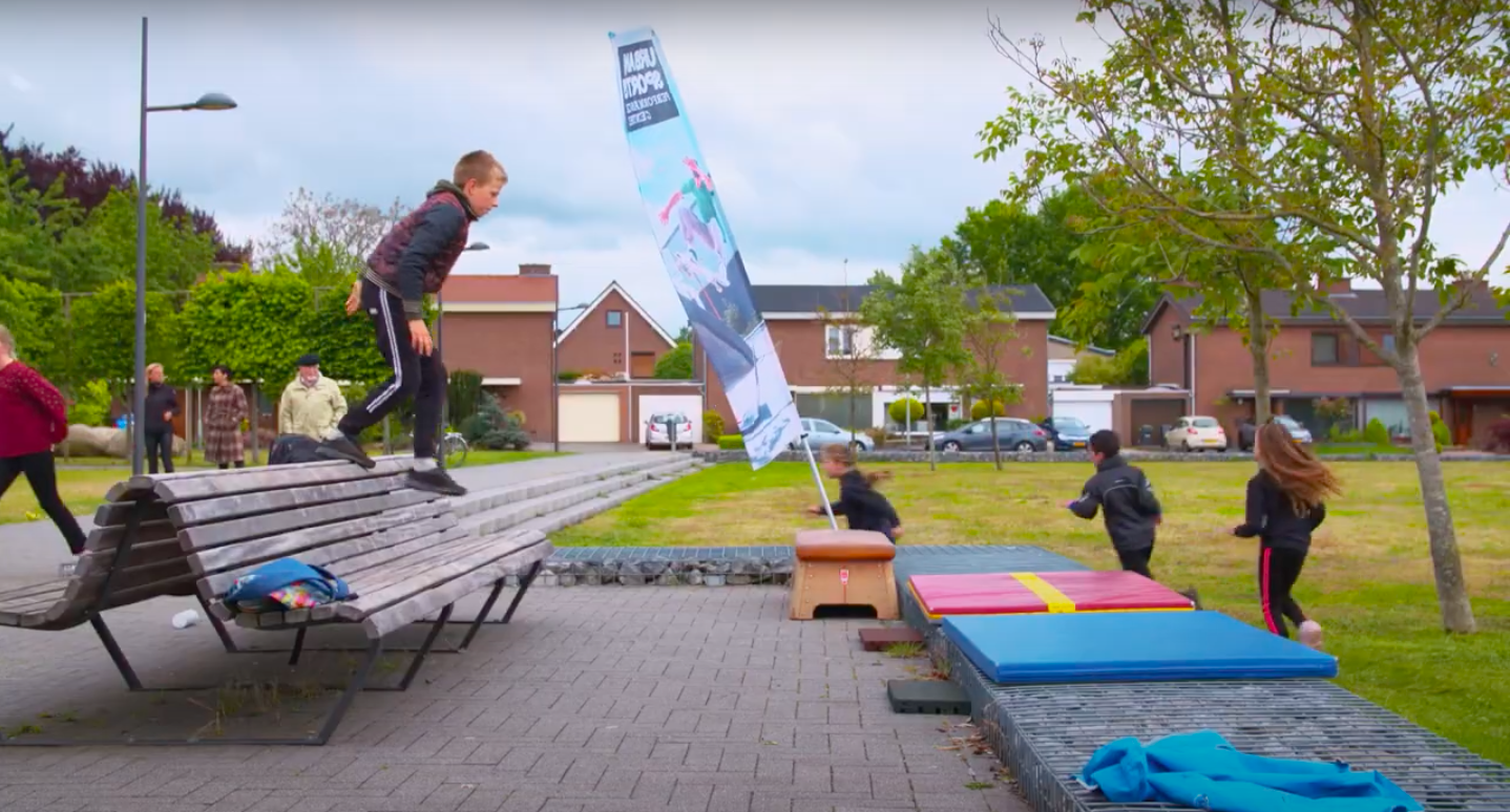 afbeelding uit video