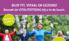 Vitaliteitsdag