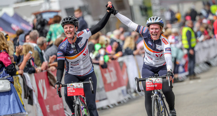 Alpe D'huzes 2022