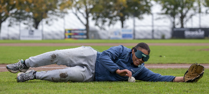 Wereldbeker Honkbal Blinden Beek 2022
