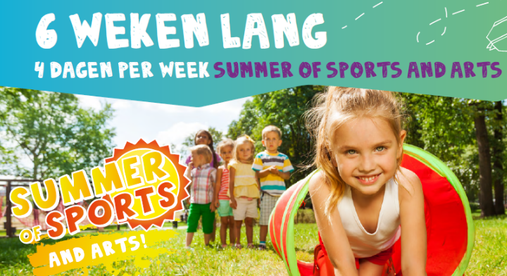 Summer of sports 2022