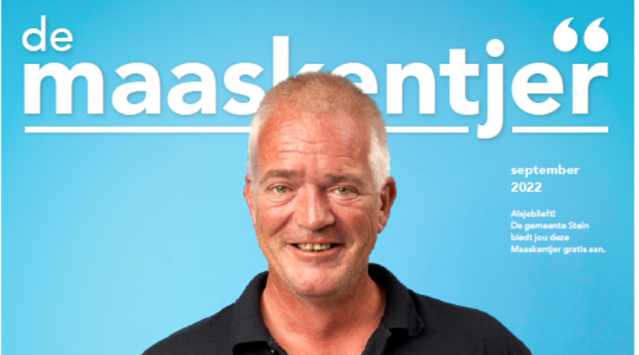 Bart Weijling Maaskentjer september 2022
