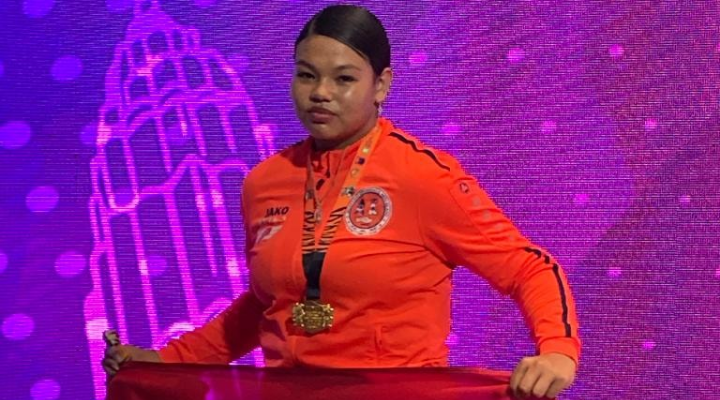 Jaynee Kellens 2022