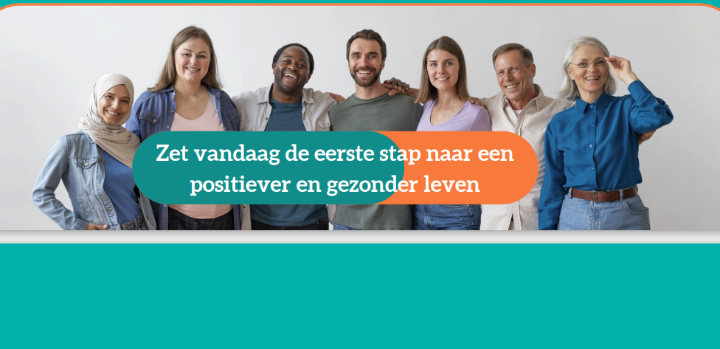 Cursus positief leven 2025