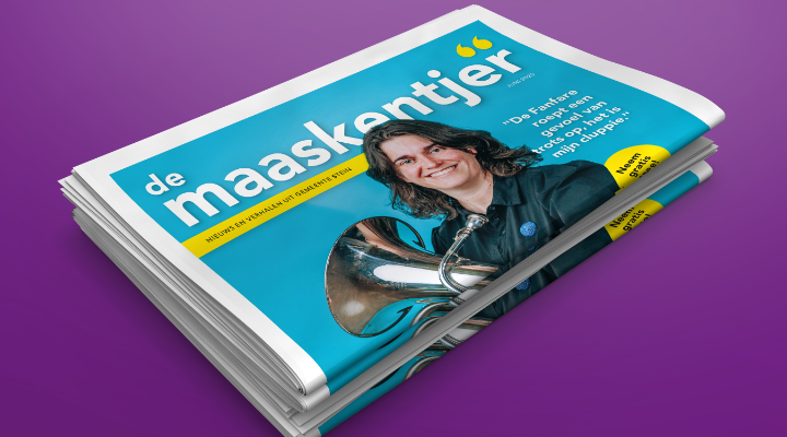 Maaskentjer juni 2025