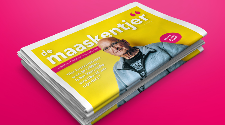 Maaskentjer nieuwsbericht Tjeu juli 2025