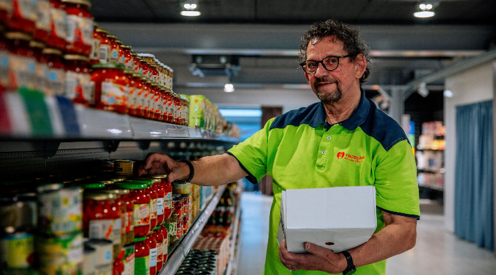 Maaskentjer John december 2024