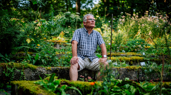 Maaskentjer John sept 2024