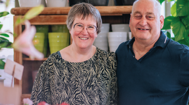 Maaskentjer De Koning juli 2024