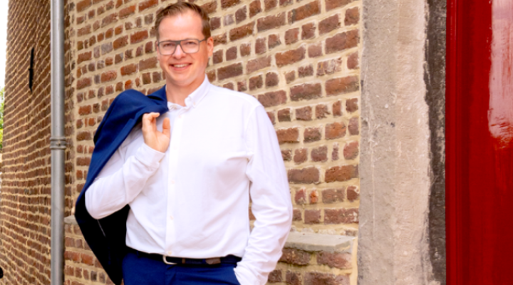 Maaskentjer Rob juni 2024