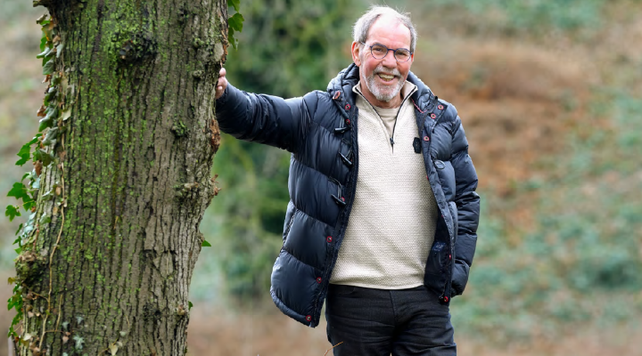 Maaskentjer Cor maart 2024