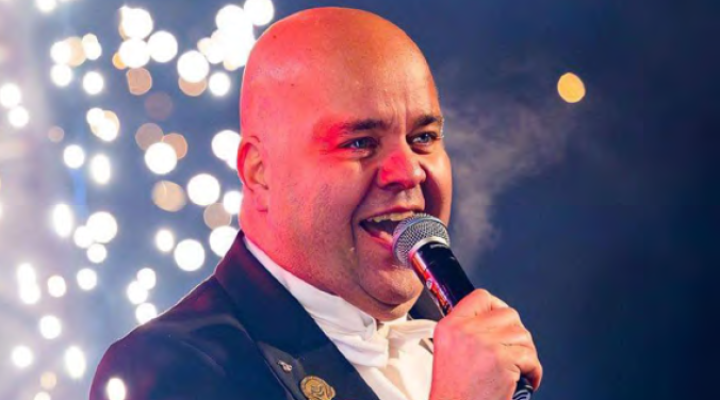 Maaskentjer Ivo januari 2024