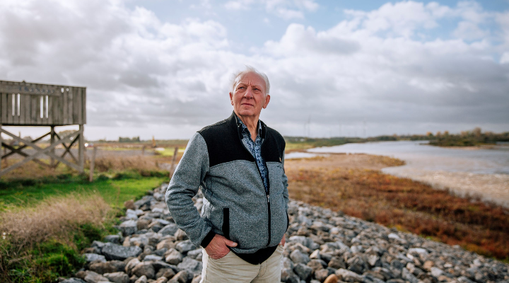 Maaskentjer Piet December 2025