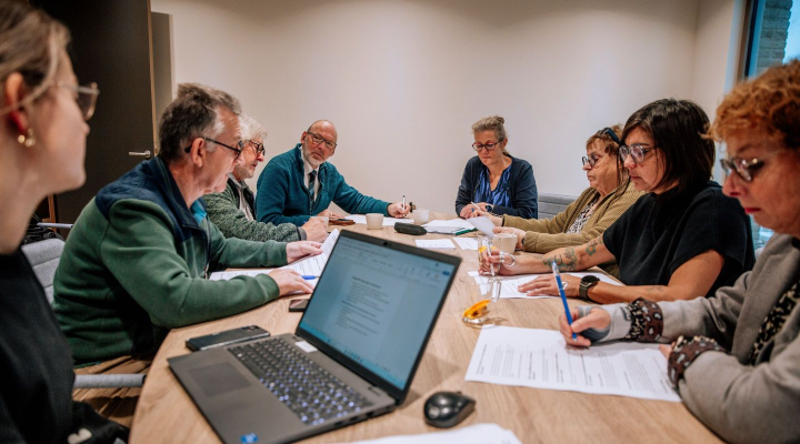 Maaskentjer meeleesgroep feb 2026